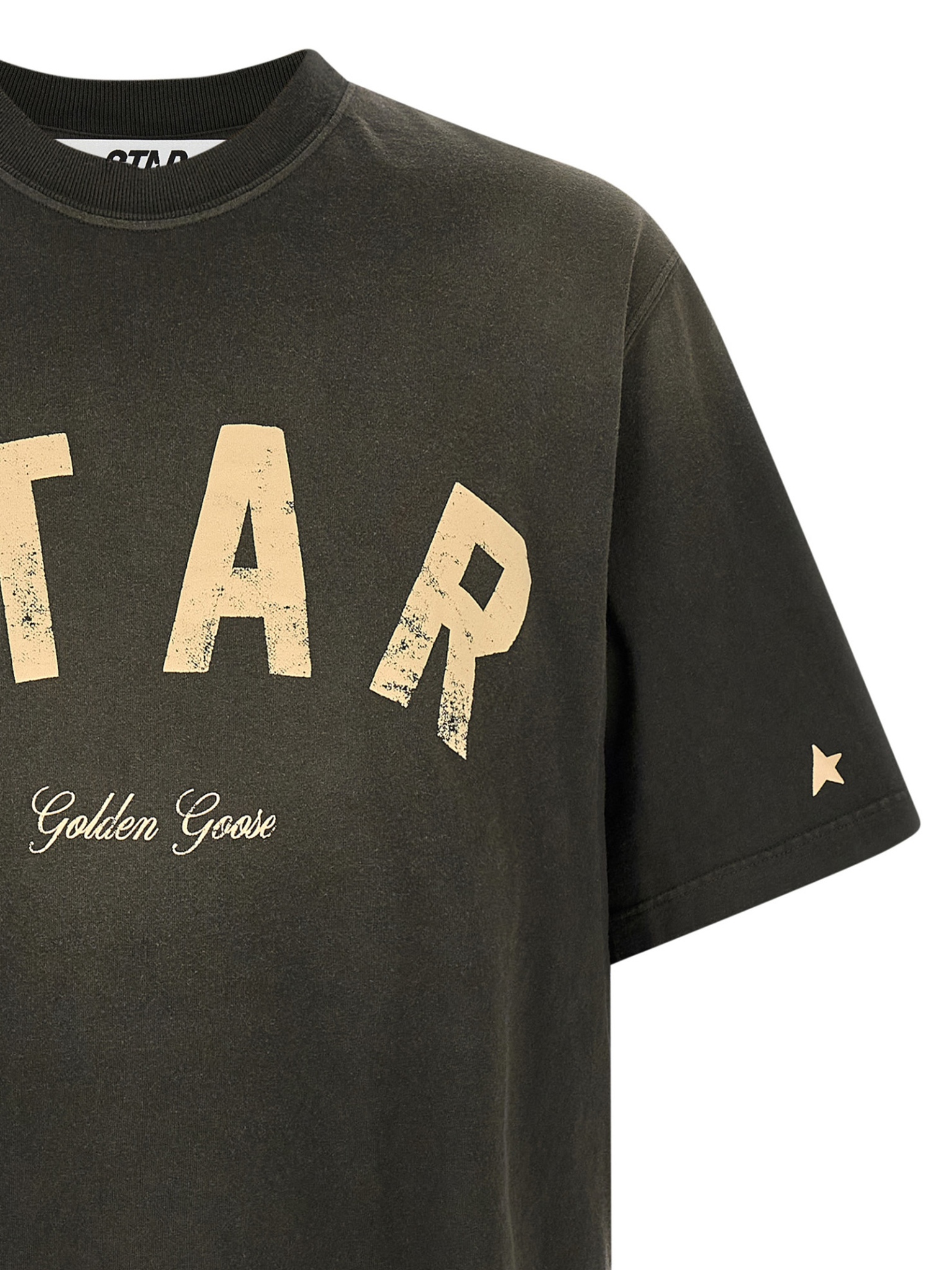 [Golden Goose] T-shirts Short Sleeve SS26 GUP01873P0024196066660666