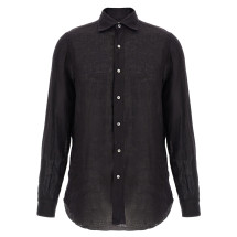 [Finamore] Shirts Long Sleeve SS26 C065012