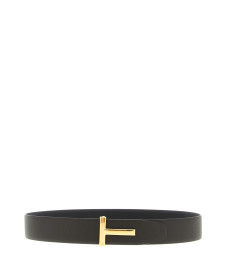 [Tom Ford] Belt FW26 TB178LCL236GENB
