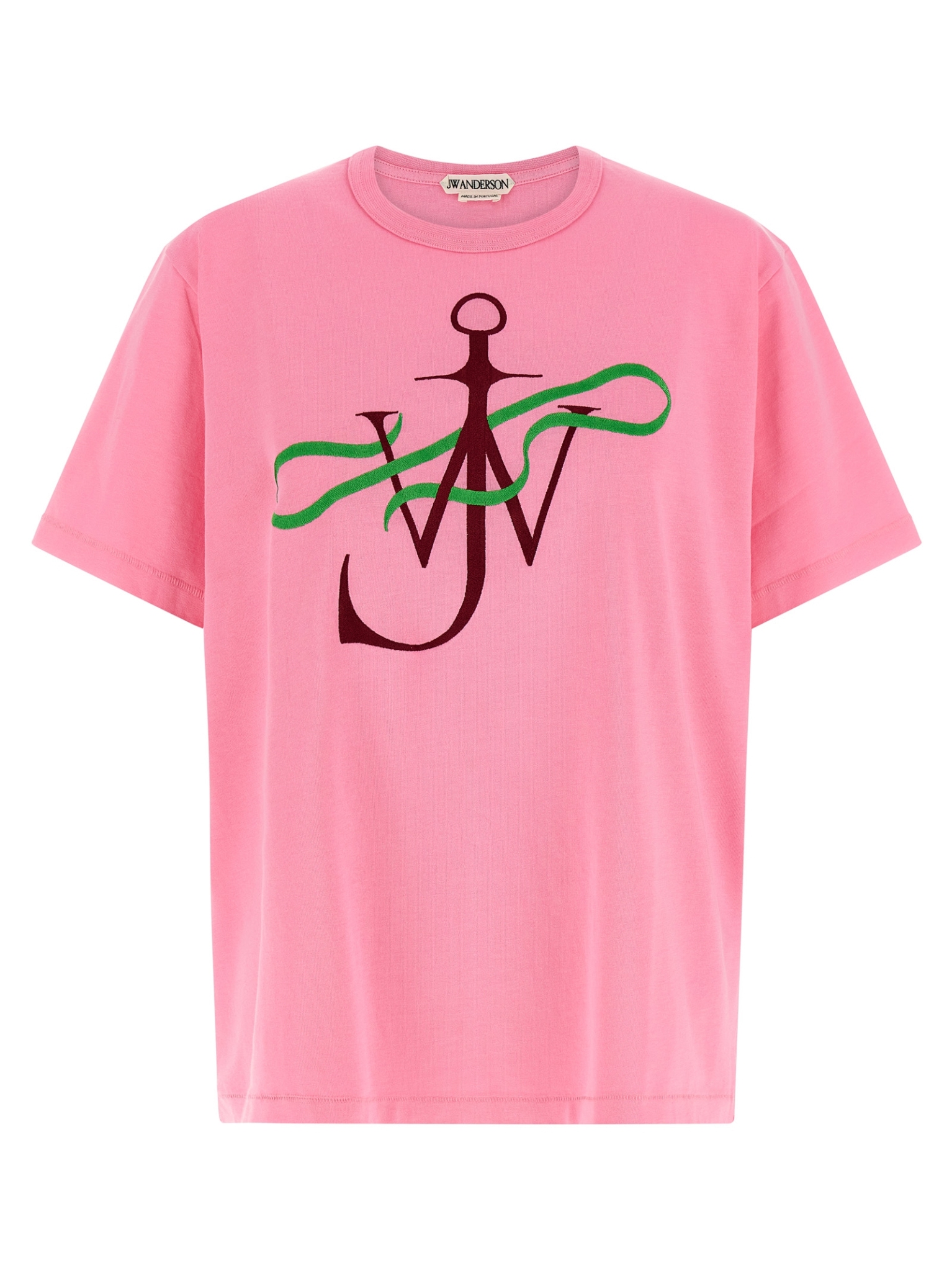[J.W.Anderson] T-shirts Short Sleeve SS26 JT0320PG1937300