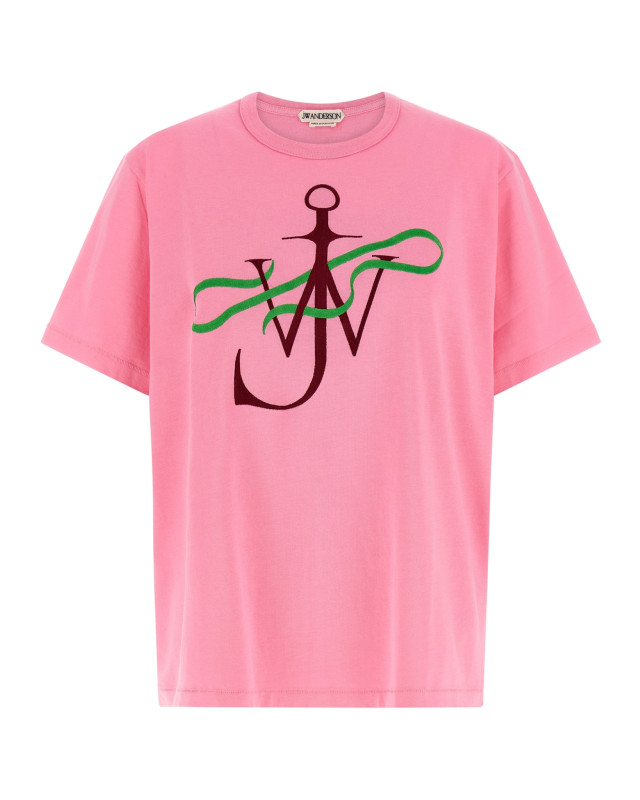 [J.W.Anderson] T-shirts Short Sleeve SS26 JT0320PG1937300