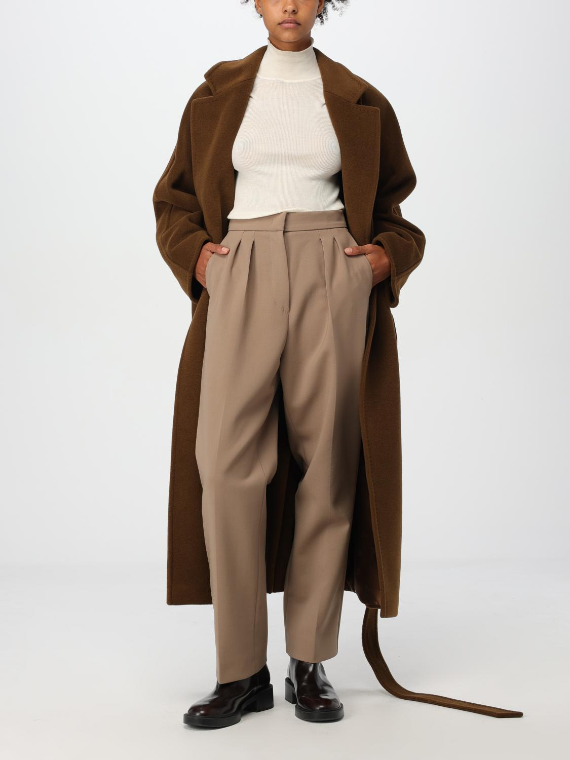 [Max Mara] Coat SS26 2421016503600 010