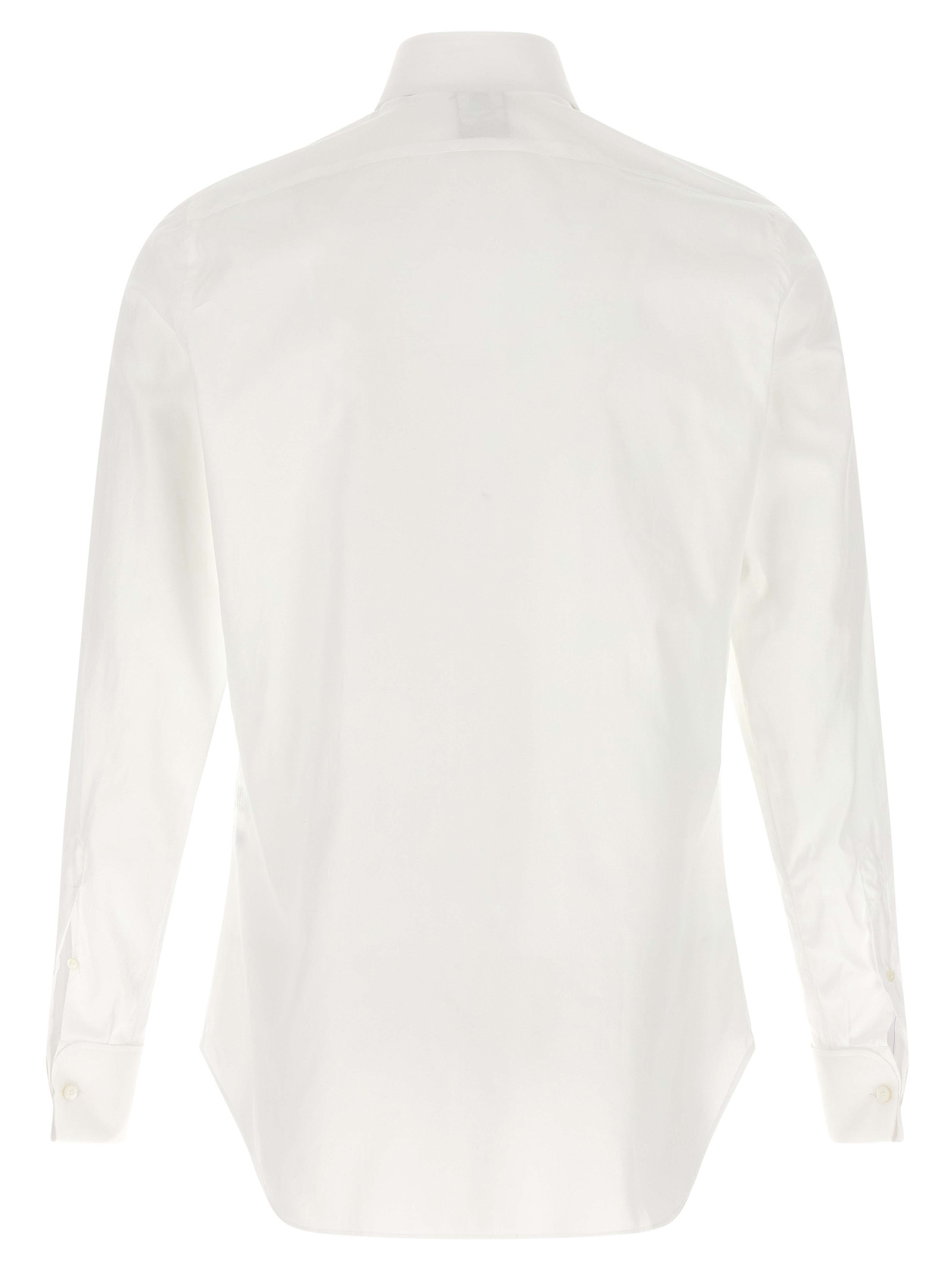 [Finamore] Shirts Long Sleeve FW25 C0147BEUPSG01