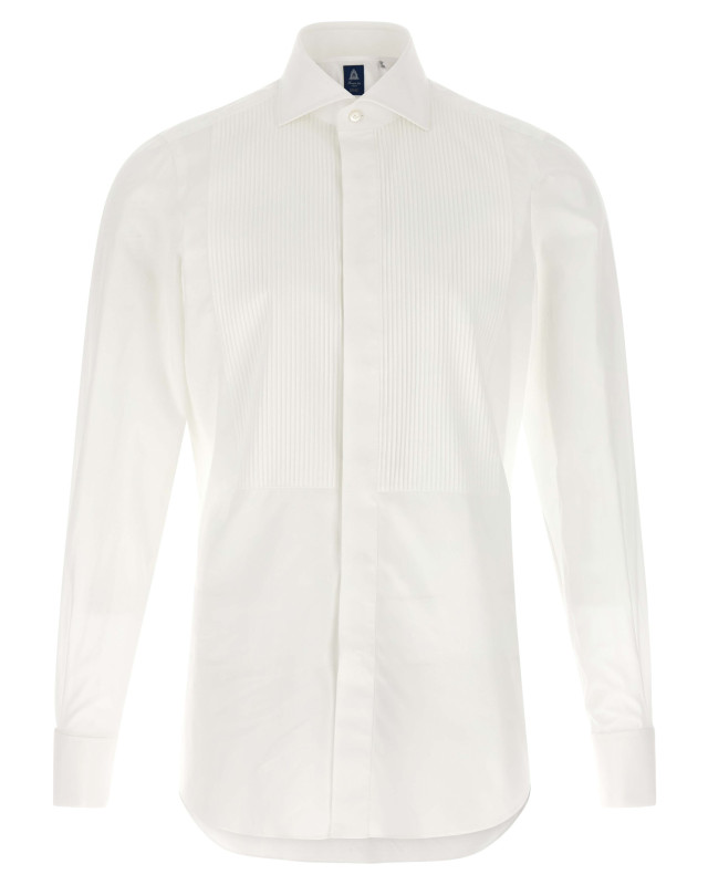 [Finamore] Shirts Long Sleeve FW25 C0147BEUPSG01