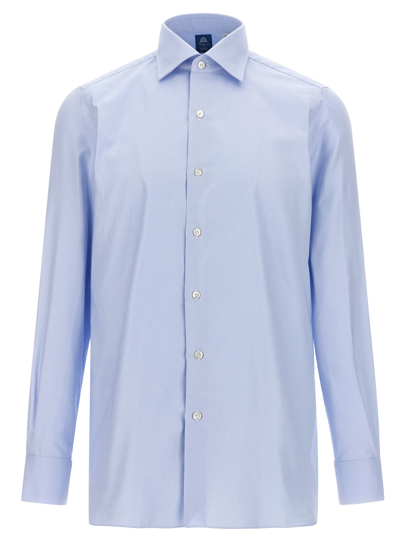 [Finamore] Shirts Long Sleeve FW25 C035102