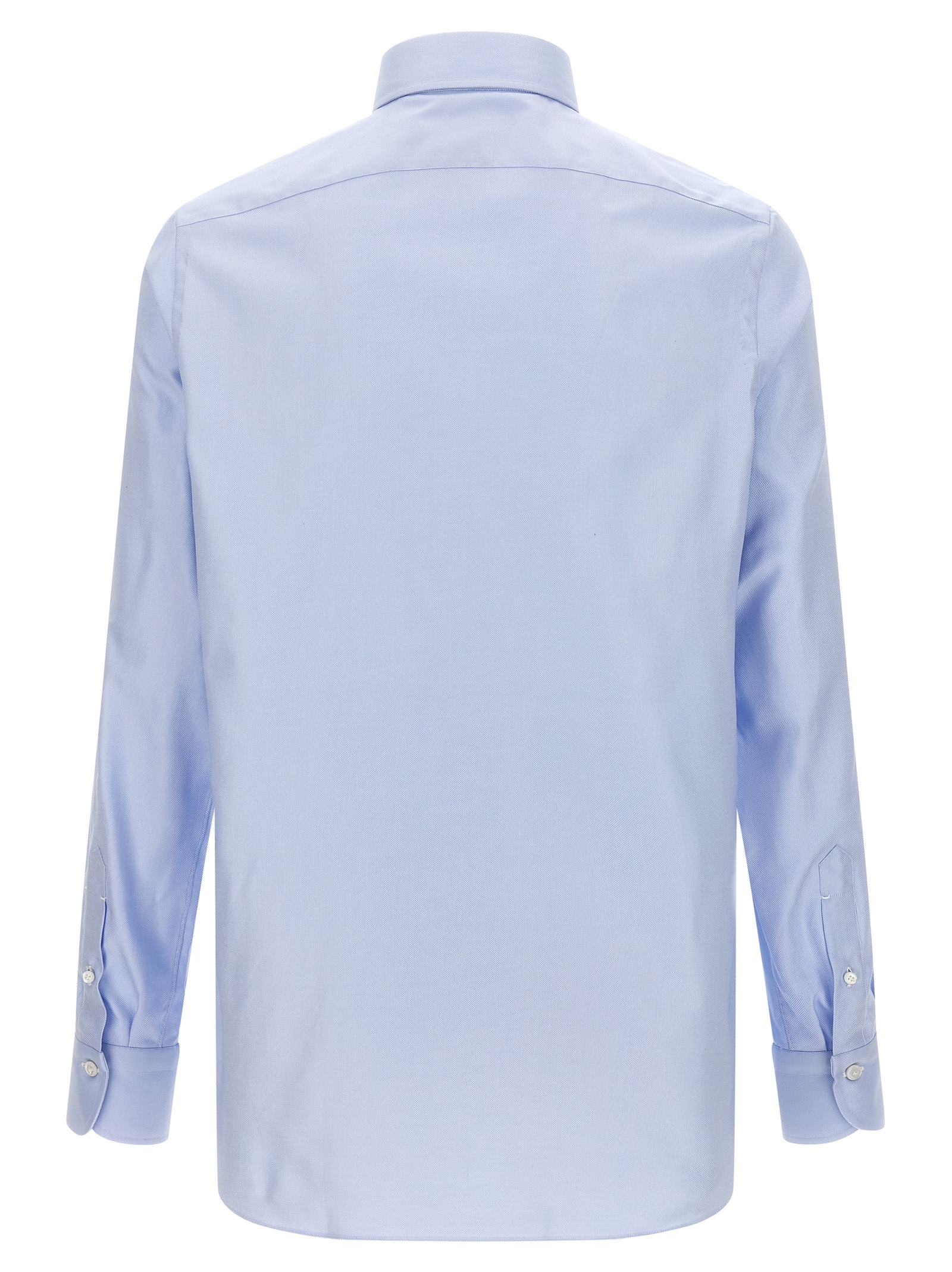 [Finamore] Shirts Long Sleeve FW25 C035102