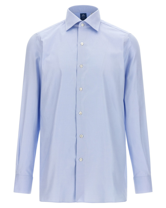 [Finamore] Shirts Long Sleeve FW25 C035102