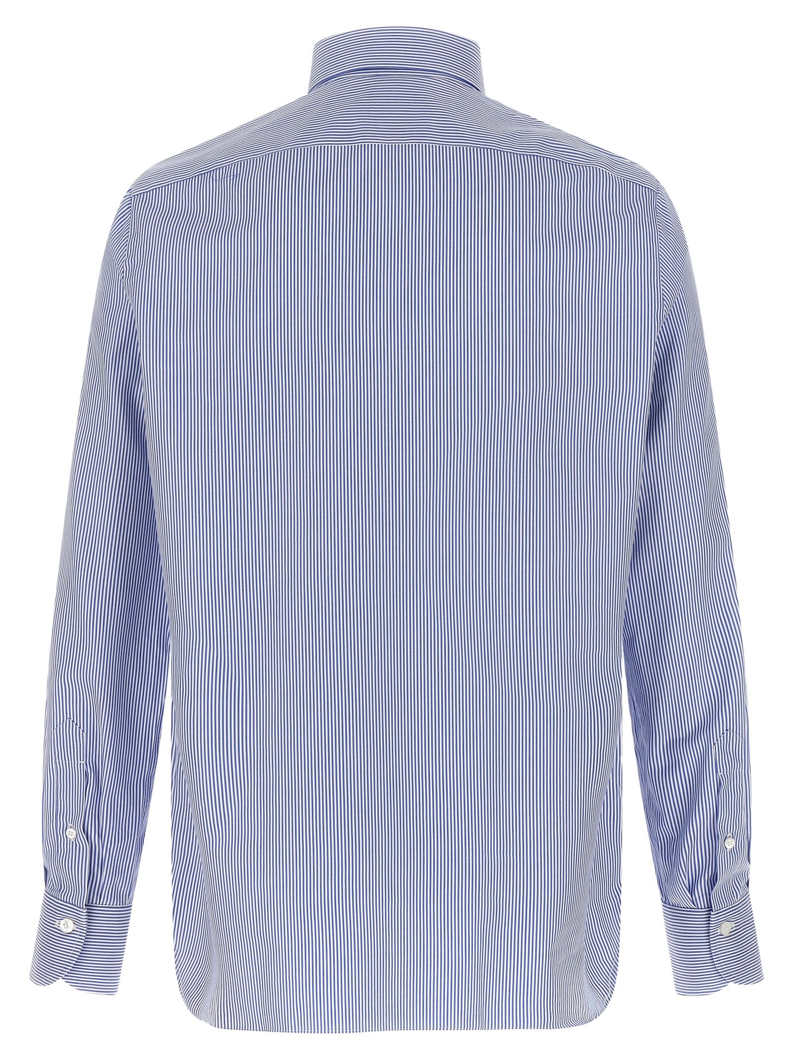 [Finamore] Shirts Long Sleeve FW25 C056002
