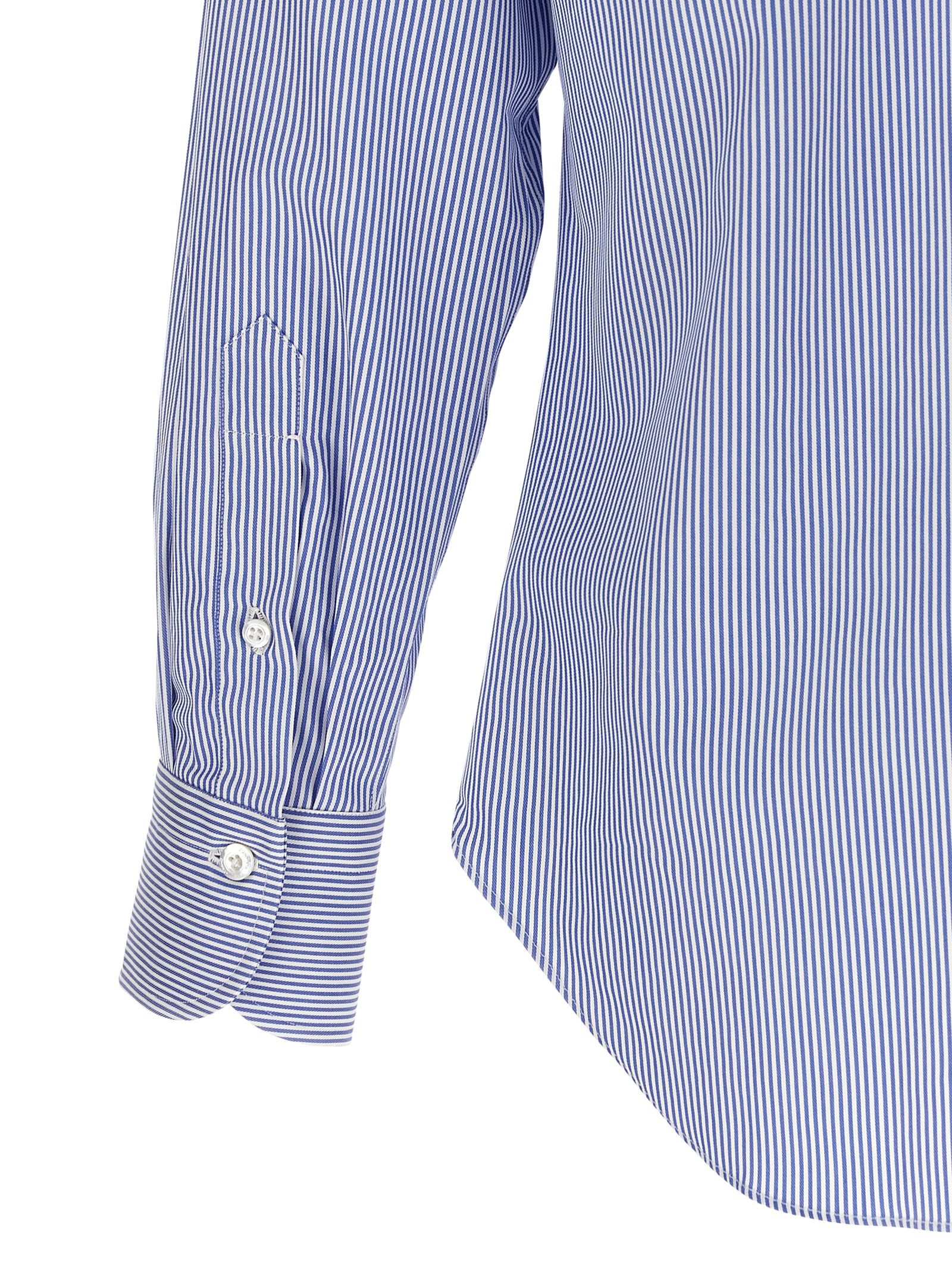 [Finamore] Shirts Long Sleeve FW25 C056002