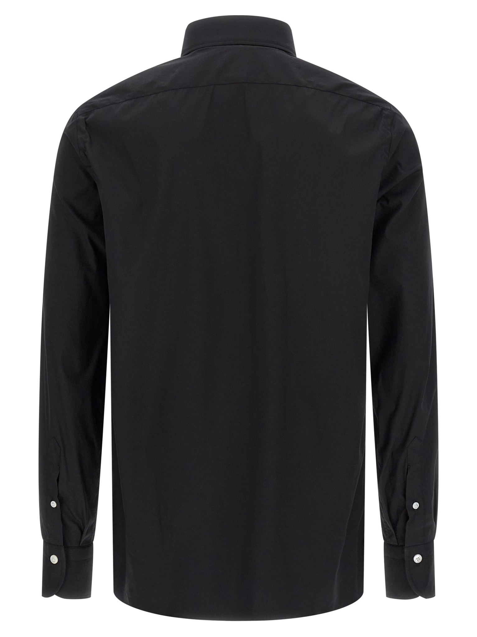 [Finamore] Shirts Long Sleeve FW26 C064305