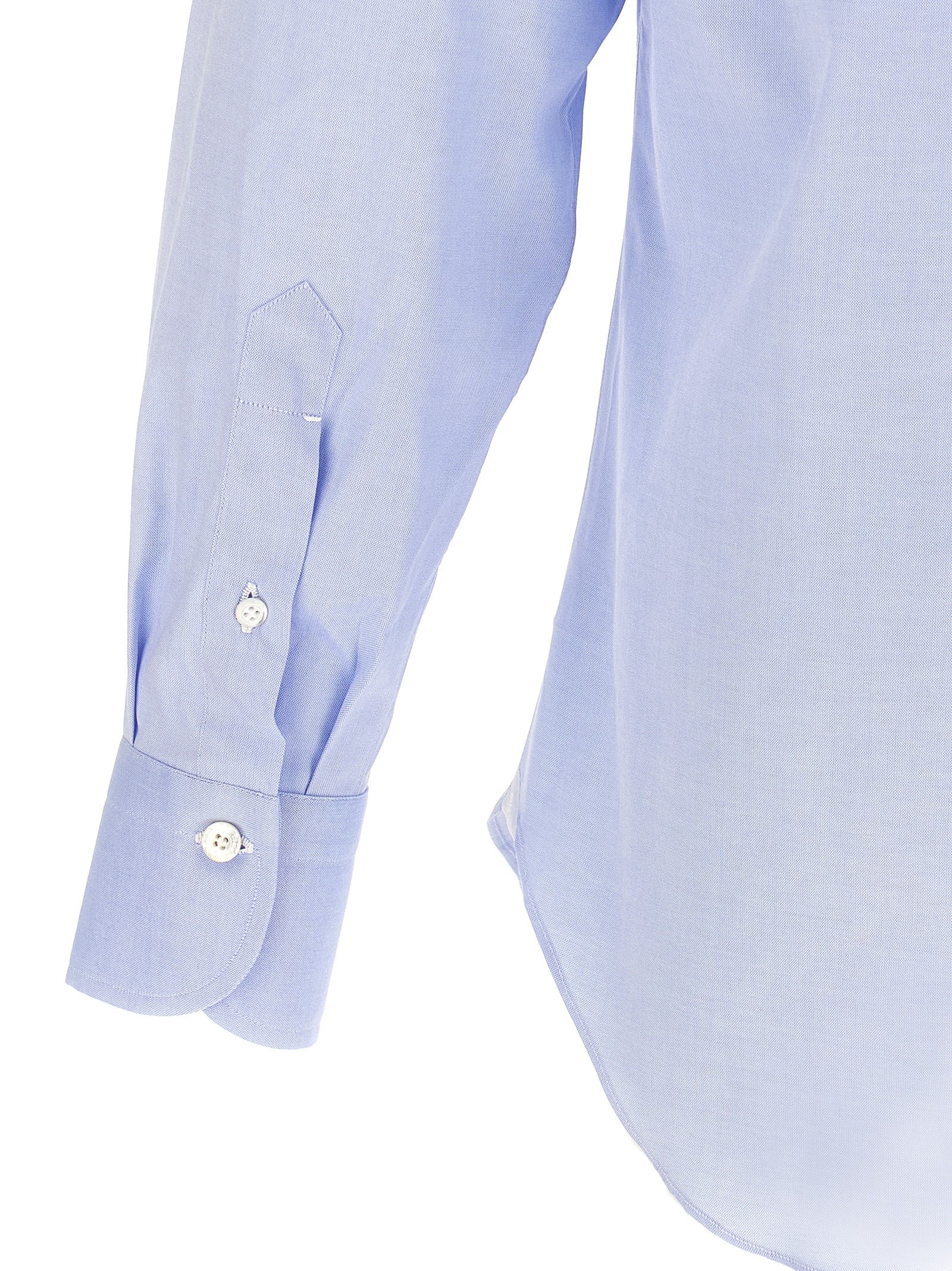 [Finamore] Shirts Long Sleeve FW25 C021703