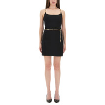 [MICHAEL BY MICHAEL KORS] Sleeveless dress FW25 MT5831K3GZ_001BLACK