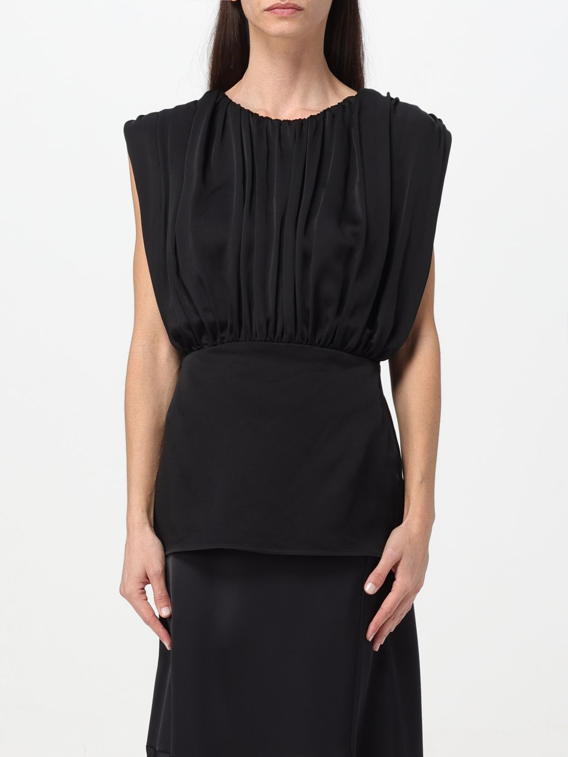 [Jil Sander] Tank top FW25 J01NC0132J76018 001