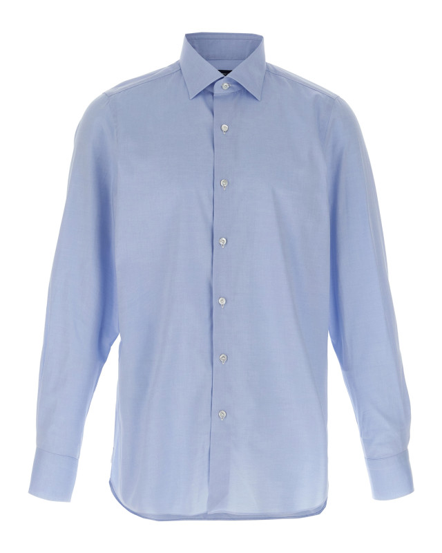 [Finamore] Shirts Long Sleeve FW26 C021702