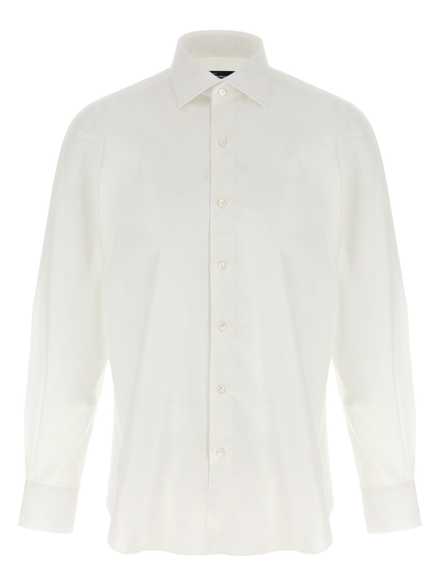 [Finamore] Shirts Long Sleeve FW26 C021701