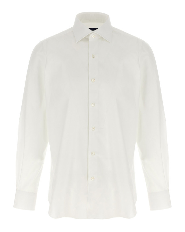 [Finamore] Shirts Long Sleeve FW26 C021701