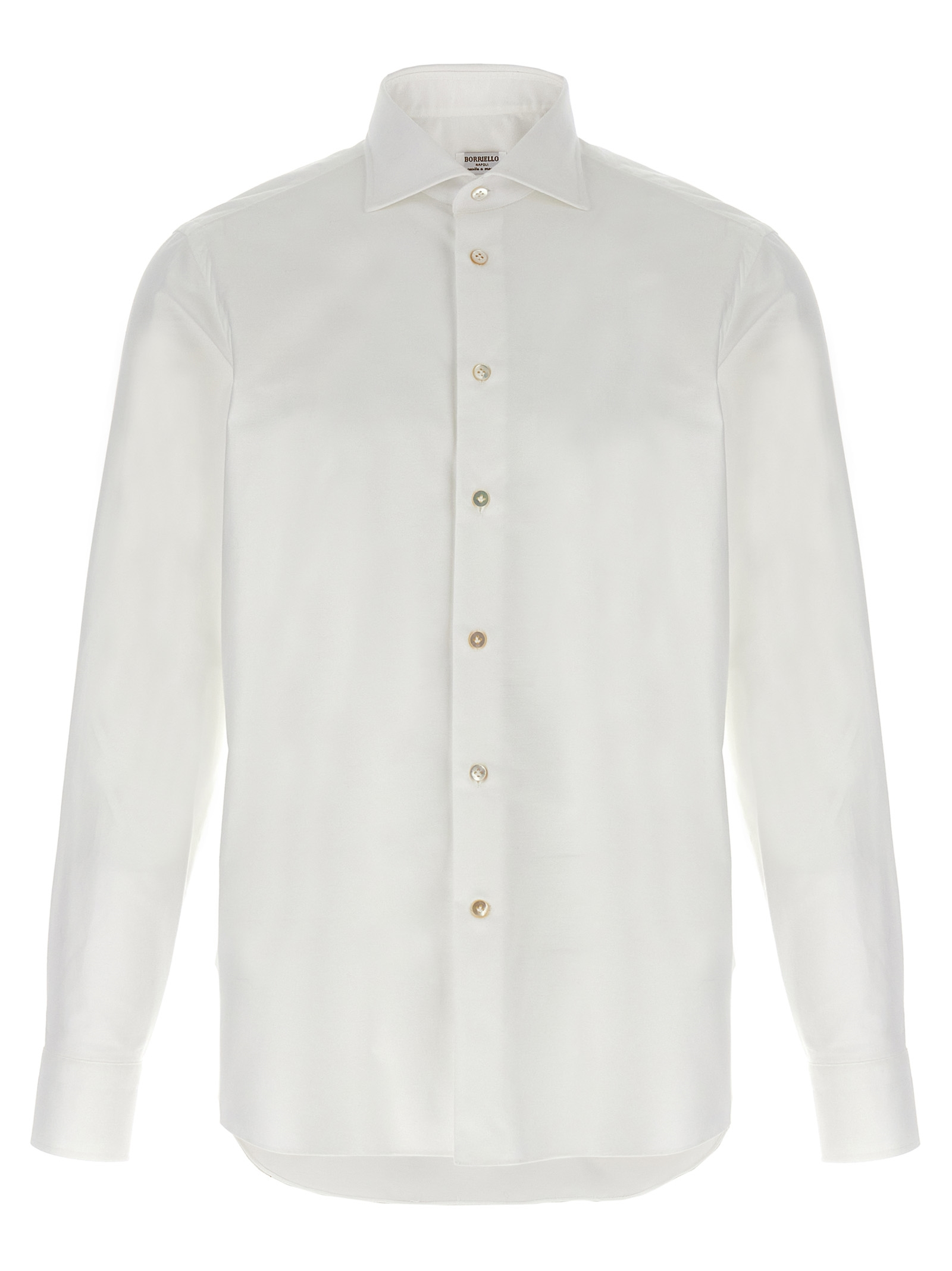 [Borriello] Shirts Long Sleeve FW24 190501