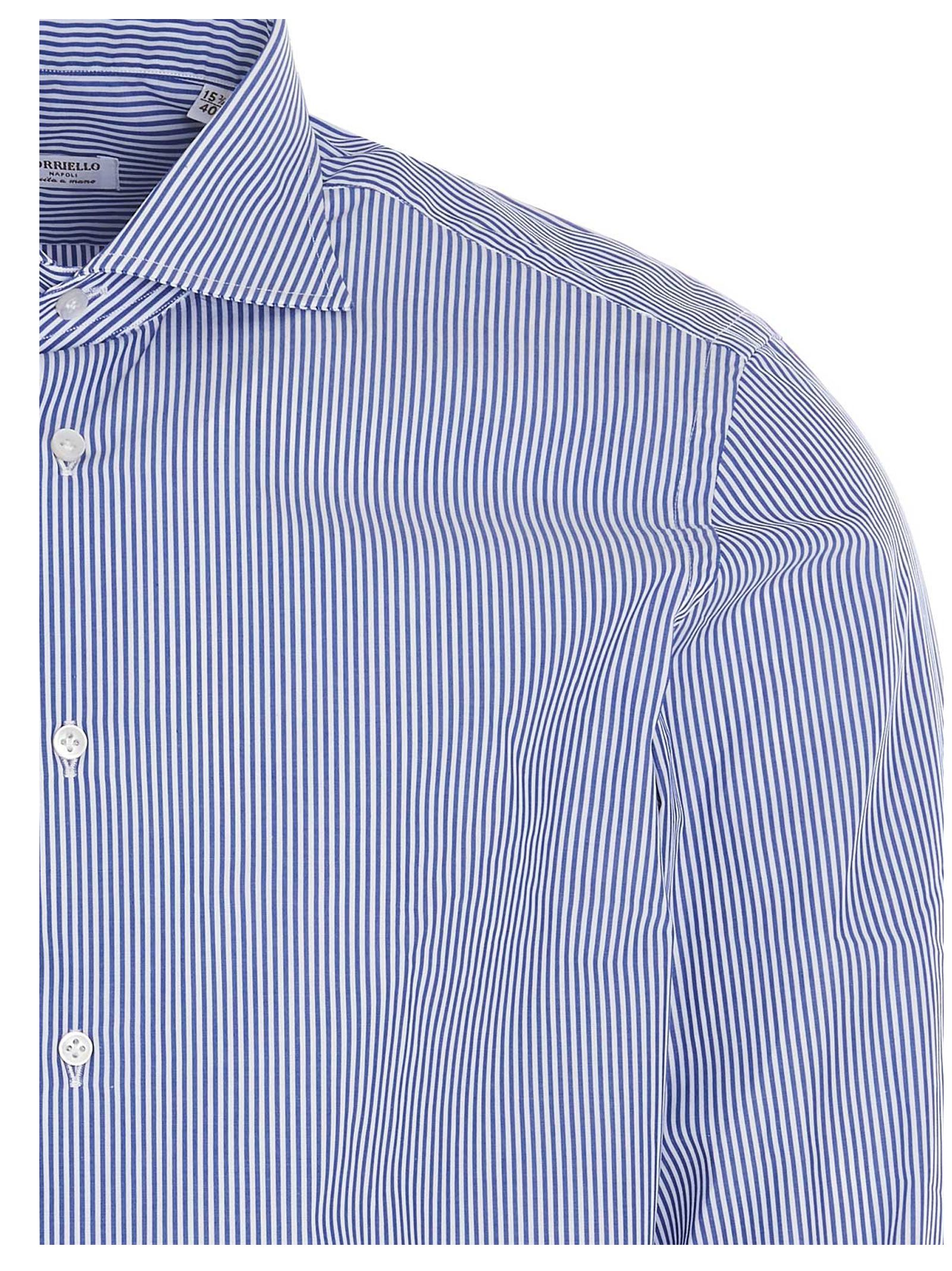 [Borriello] Shirts Long Sleeve FW24 140134