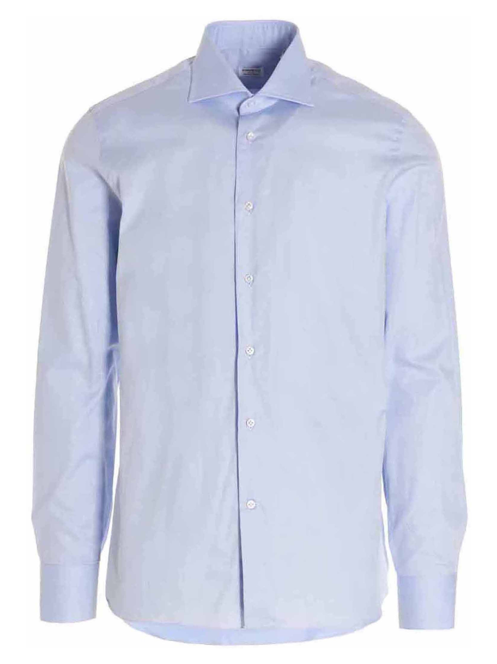 [Borriello] Shirts Long Sleeve FW26 14018