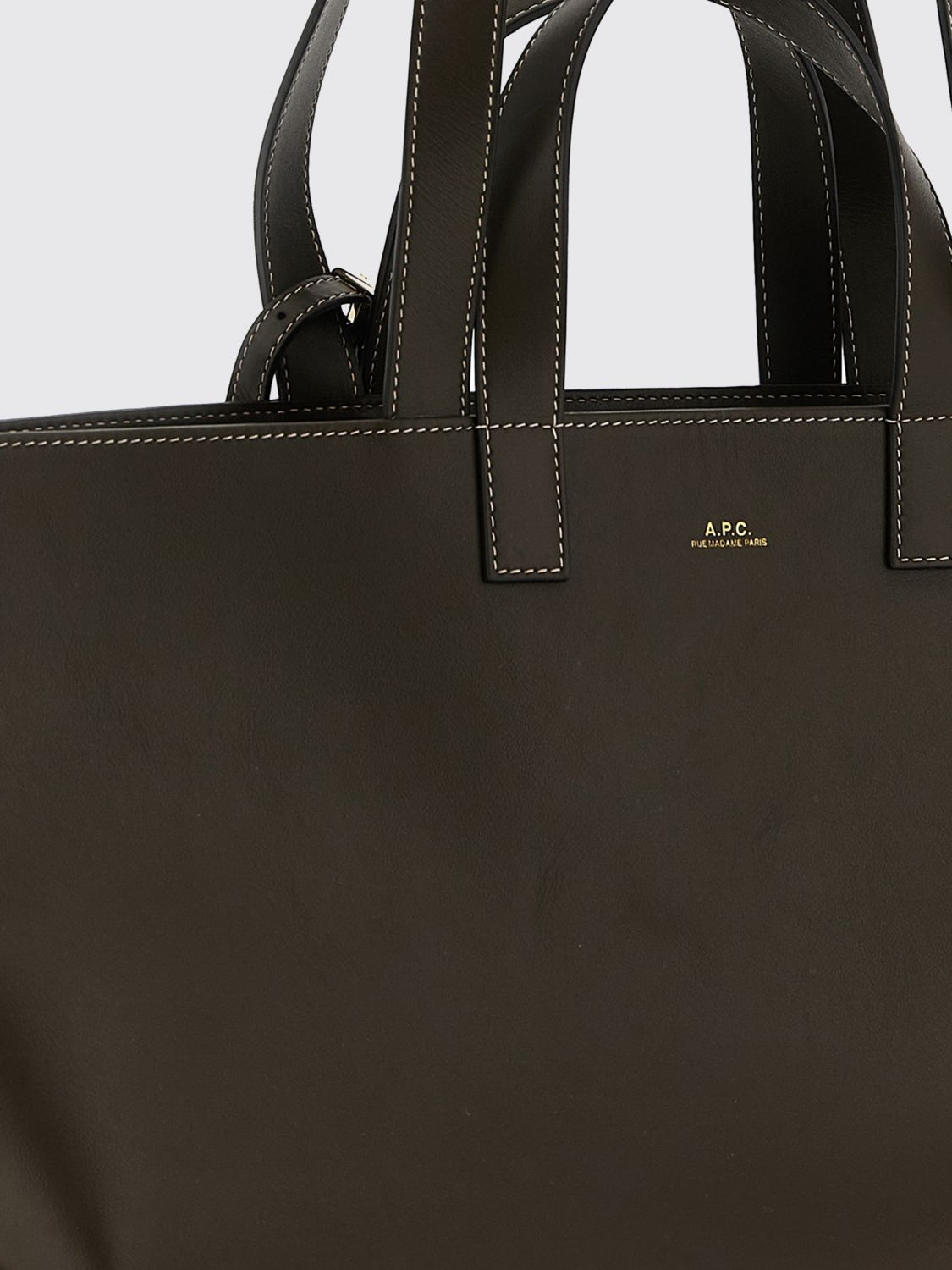 [A.P.C.] Shoulder bag FW26 PXCEOF67057 KBD