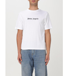 [Palm Angels] T-shirts Short Sleeve SS25 PMAA089C99JER003 0110