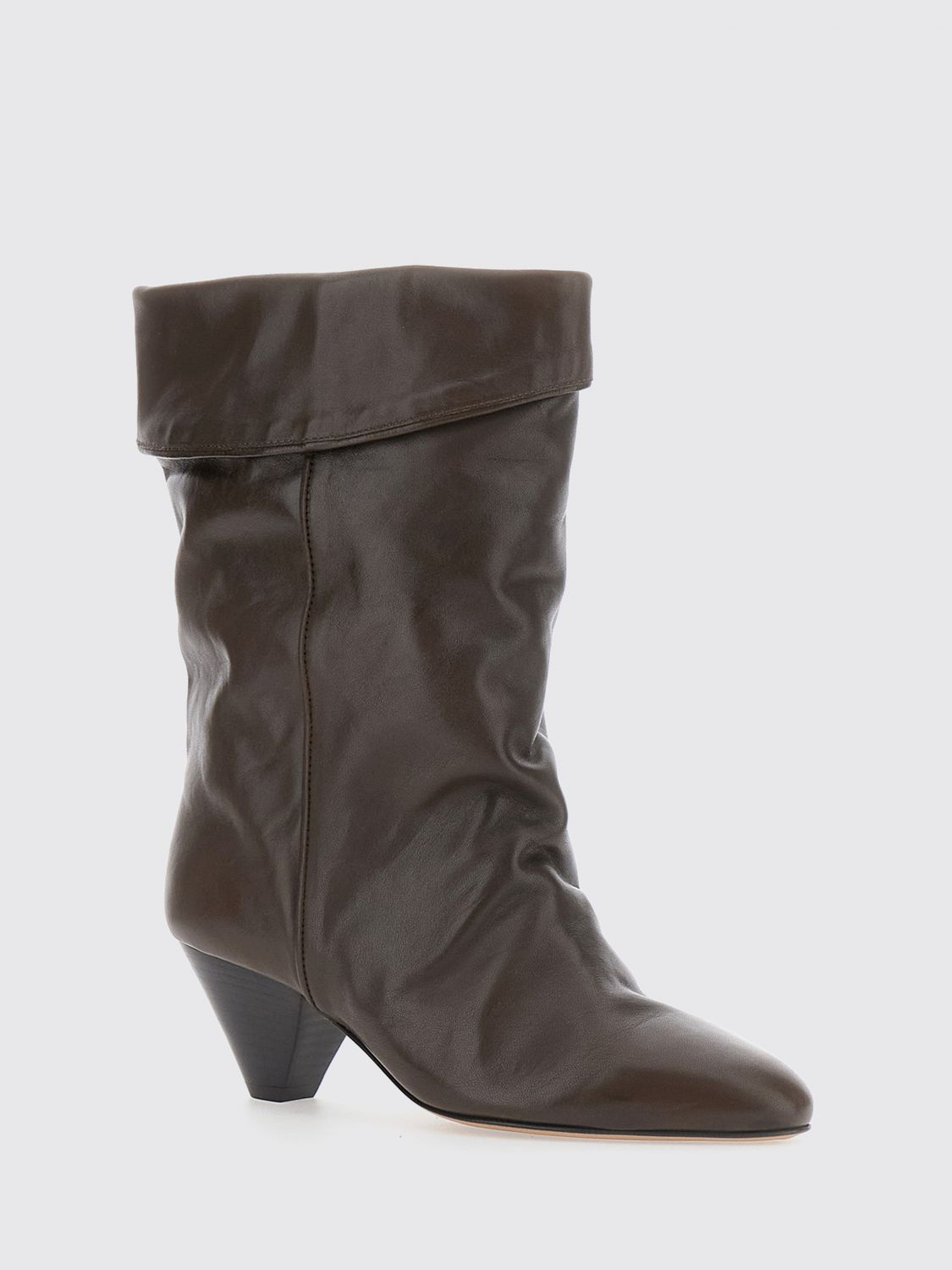 [Isabel Marant] Ankle Boots FW26 BO0188FAC1A19S 50DZ