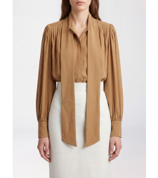[KHAITE] Blouse SS26 2460338W338 980