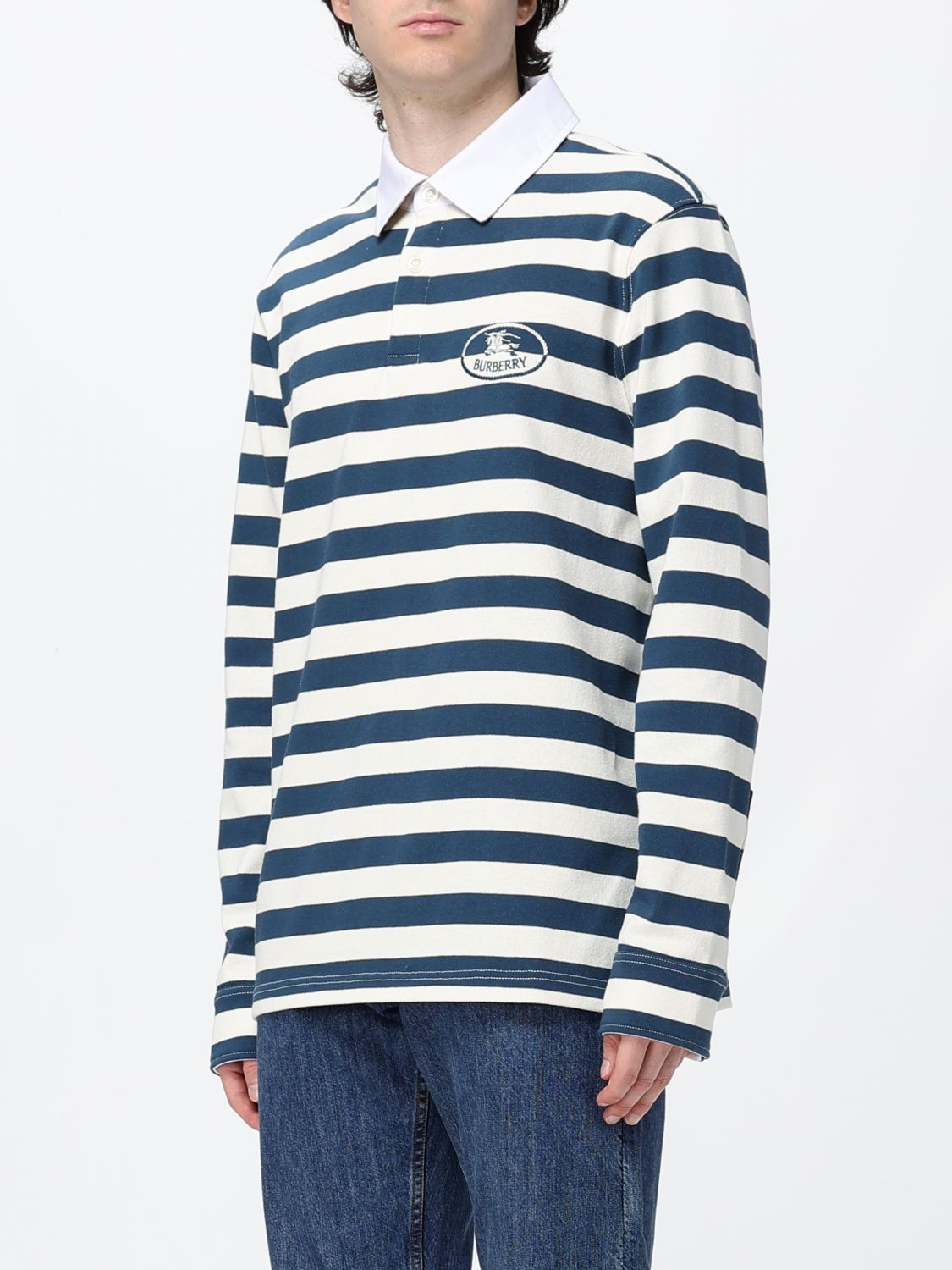 [Burberry] T-shirts Long Sleeve FW26 8127647