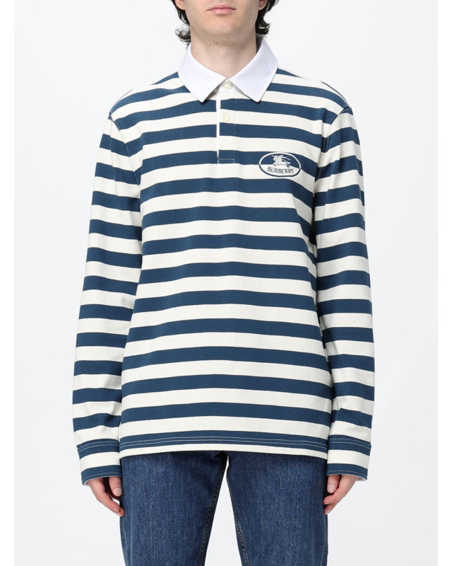 [Burberry] T-shirts Long Sleeve FW26 8127647