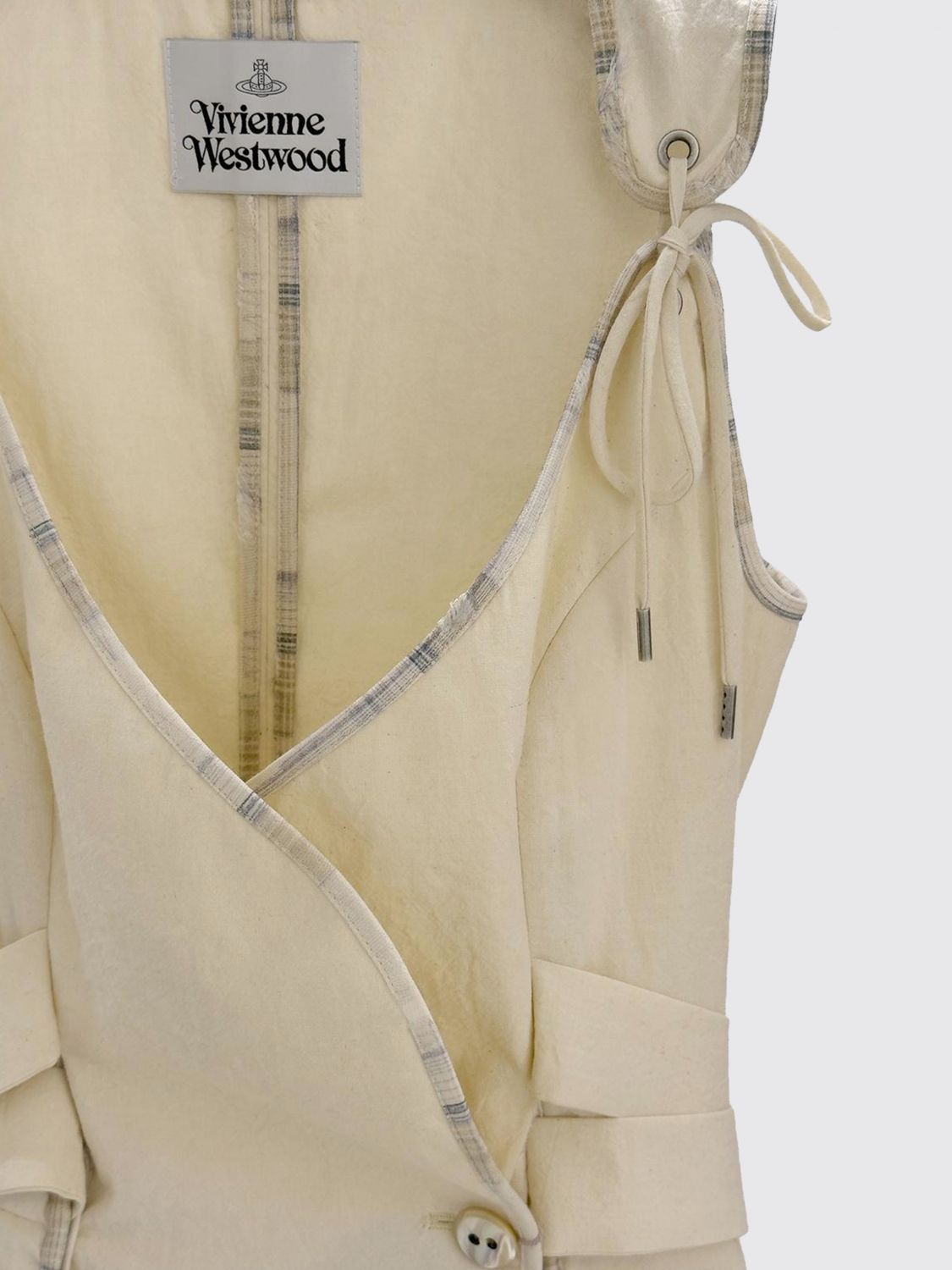 [Vivienne Westwood] Tank top SS26 15050017W01EF B408