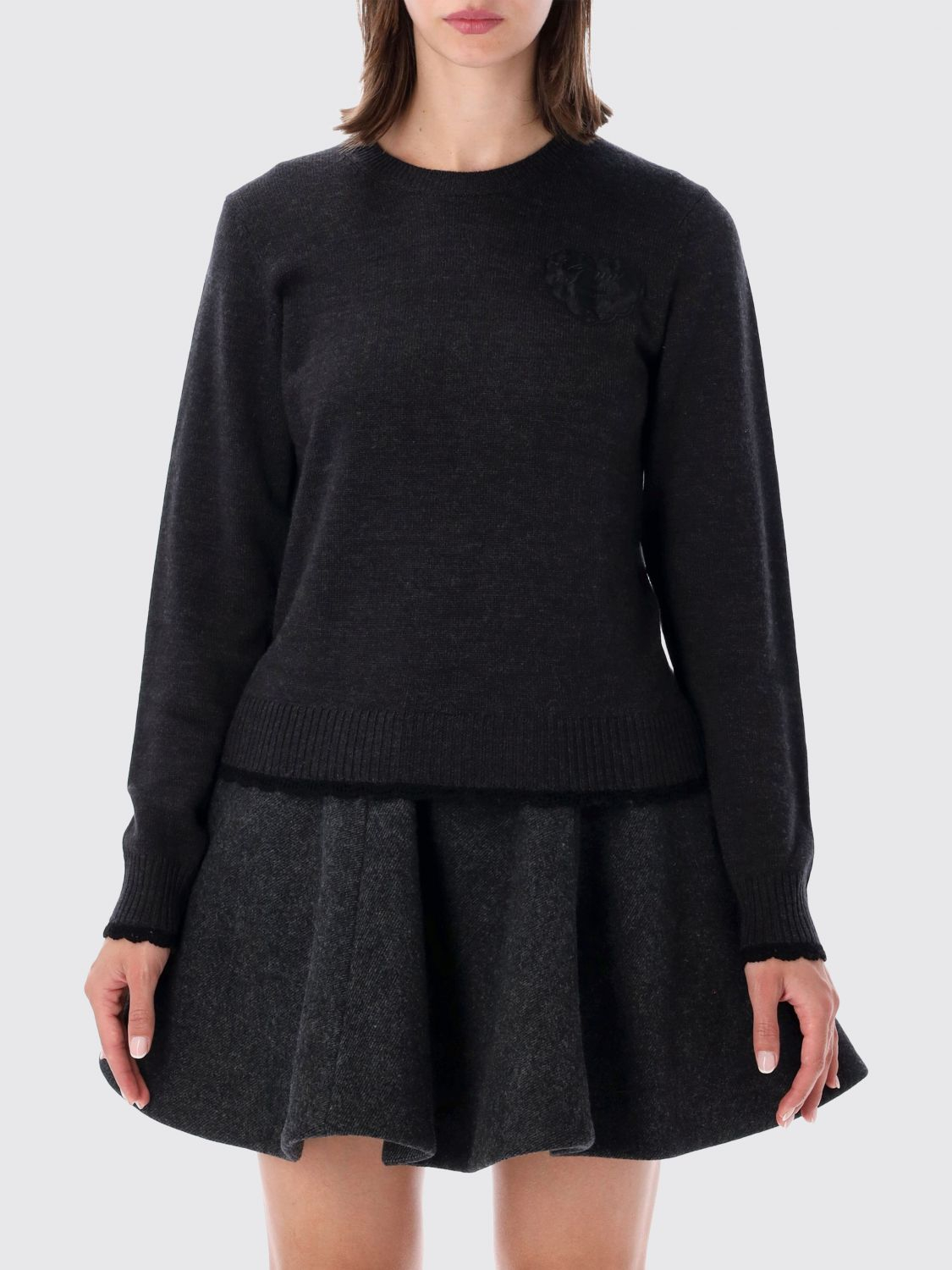 [GANNI] Knitwear FW26 A1150041 252