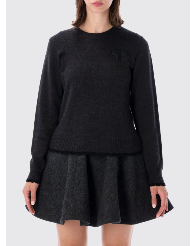 [GANNI] Knitwear FW26 A1150041 252