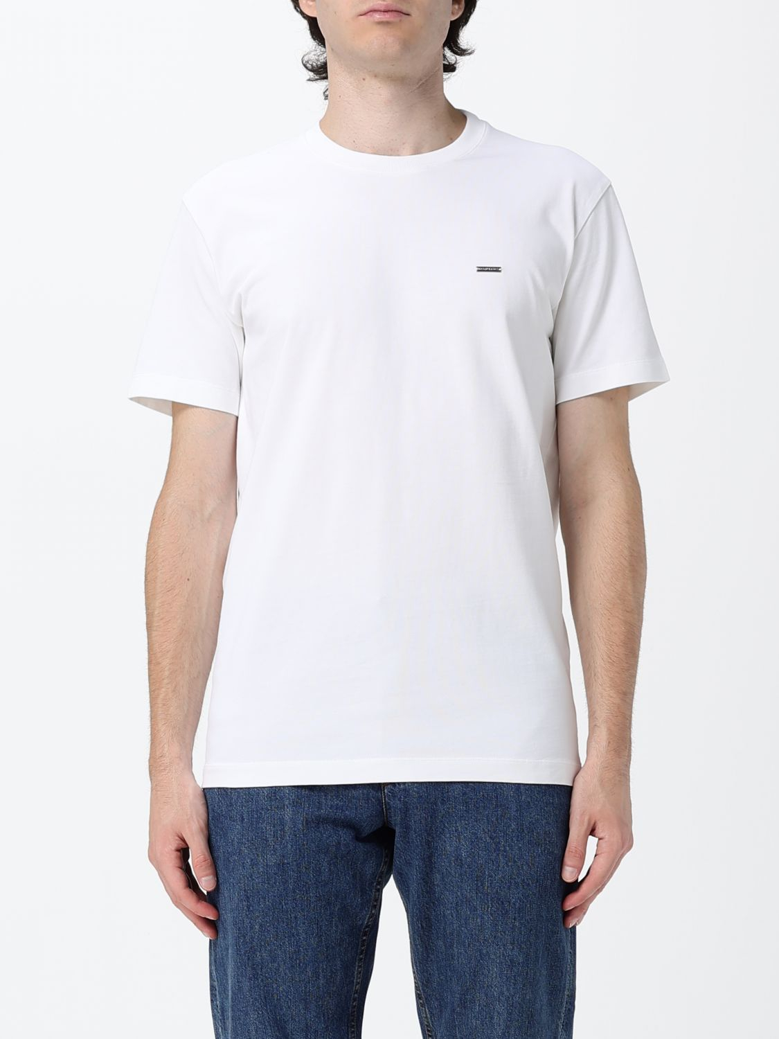 [Dsquared2] T-shirts Short Sleeve FW26 S74GD1522D20106 100