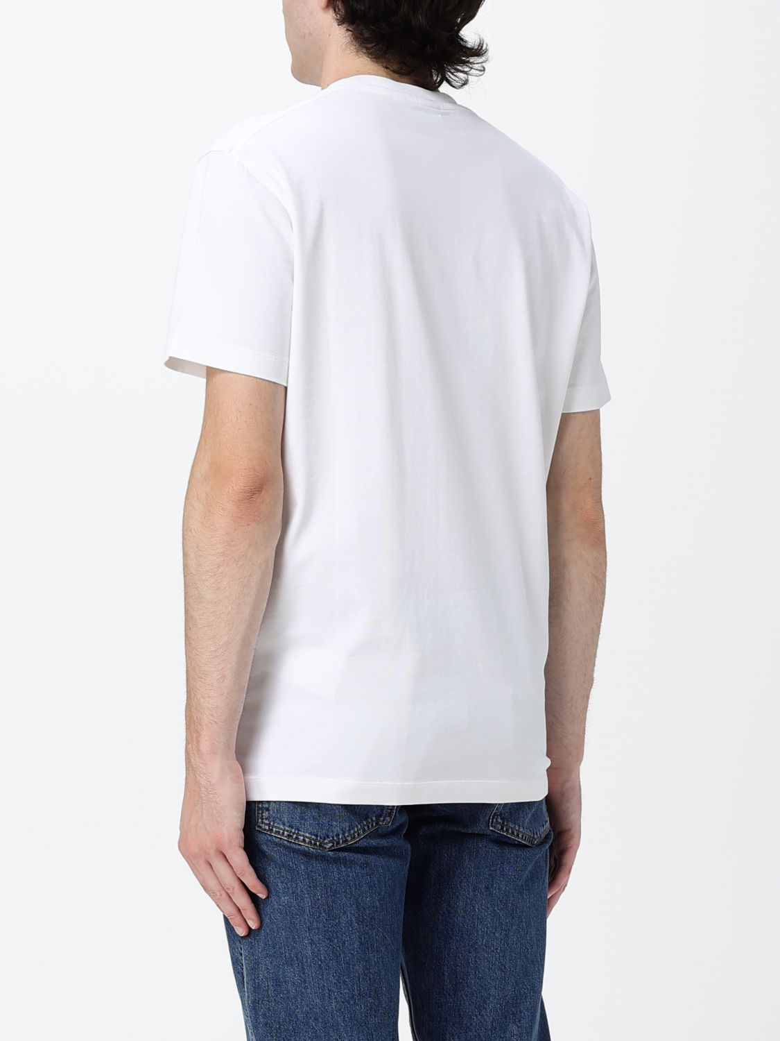 [Dsquared2] T-shirts Short Sleeve FW26 S74GD1522D20106 100