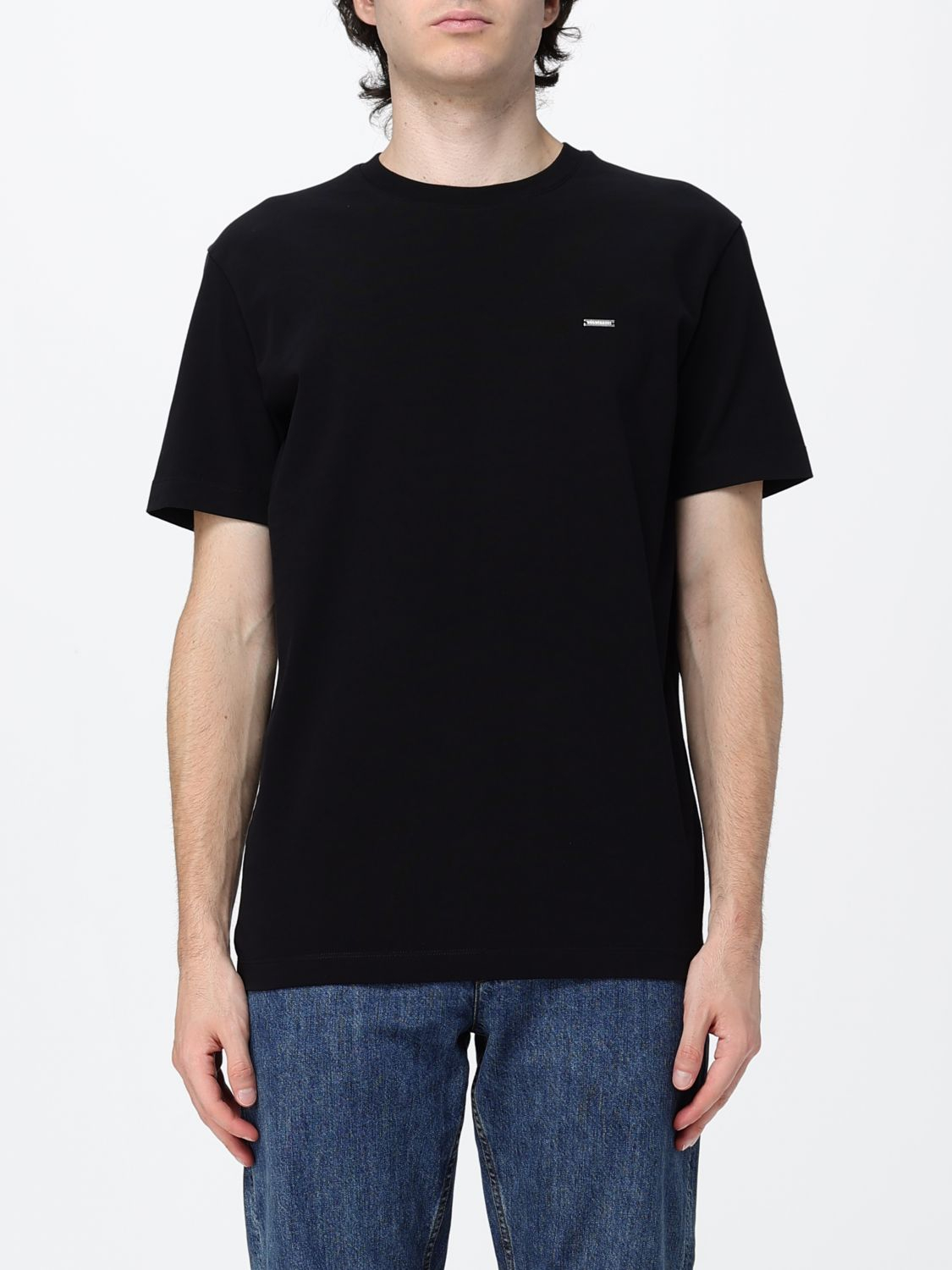 [Dsquared2] T-shirts Short Sleeve FW26 S74GD1522D20106 900