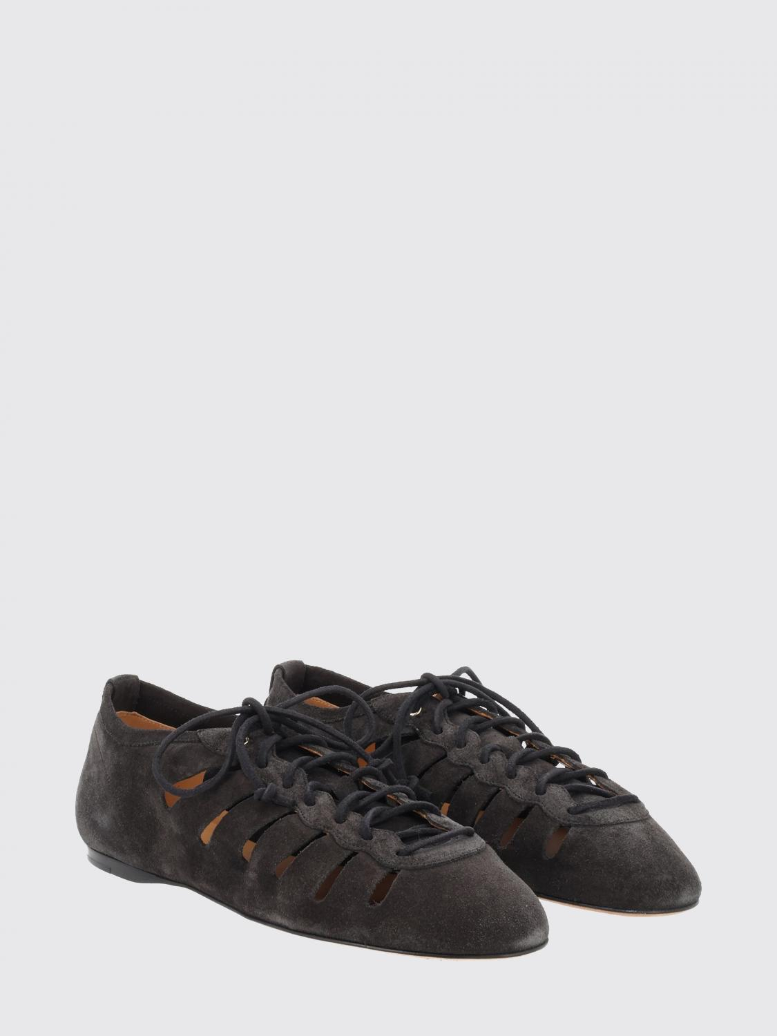 [Isabel Marant] Flat shoes SS26 BN0029FAD2A08S 01OK