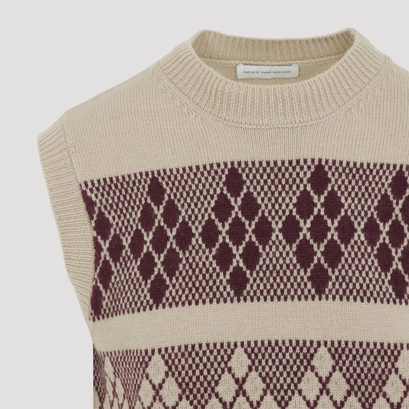 [DRIES VAN NOTEN] Knitwear FW26 2620212254707