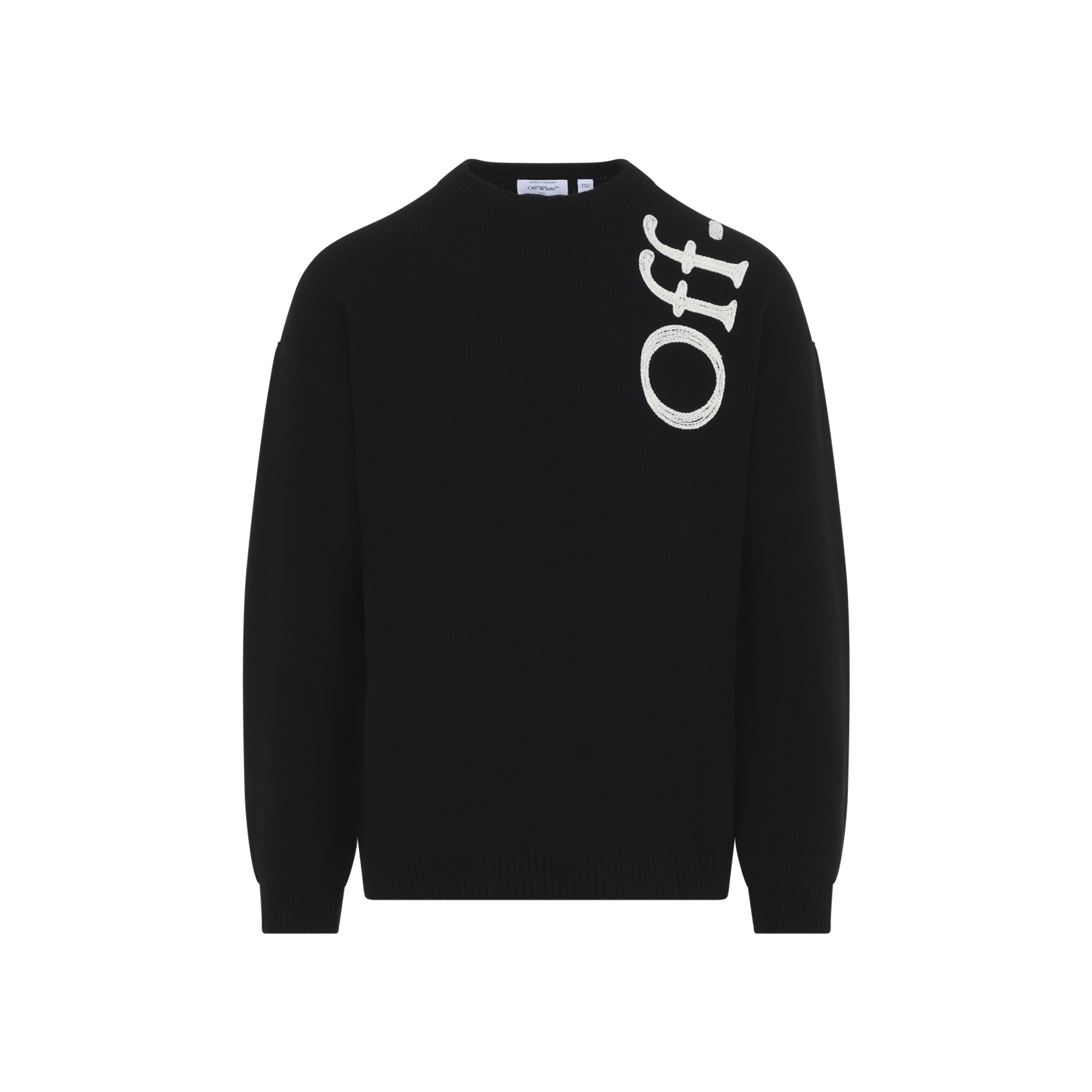[Off-White] Knitwear FW26 44MHE213F26K001001