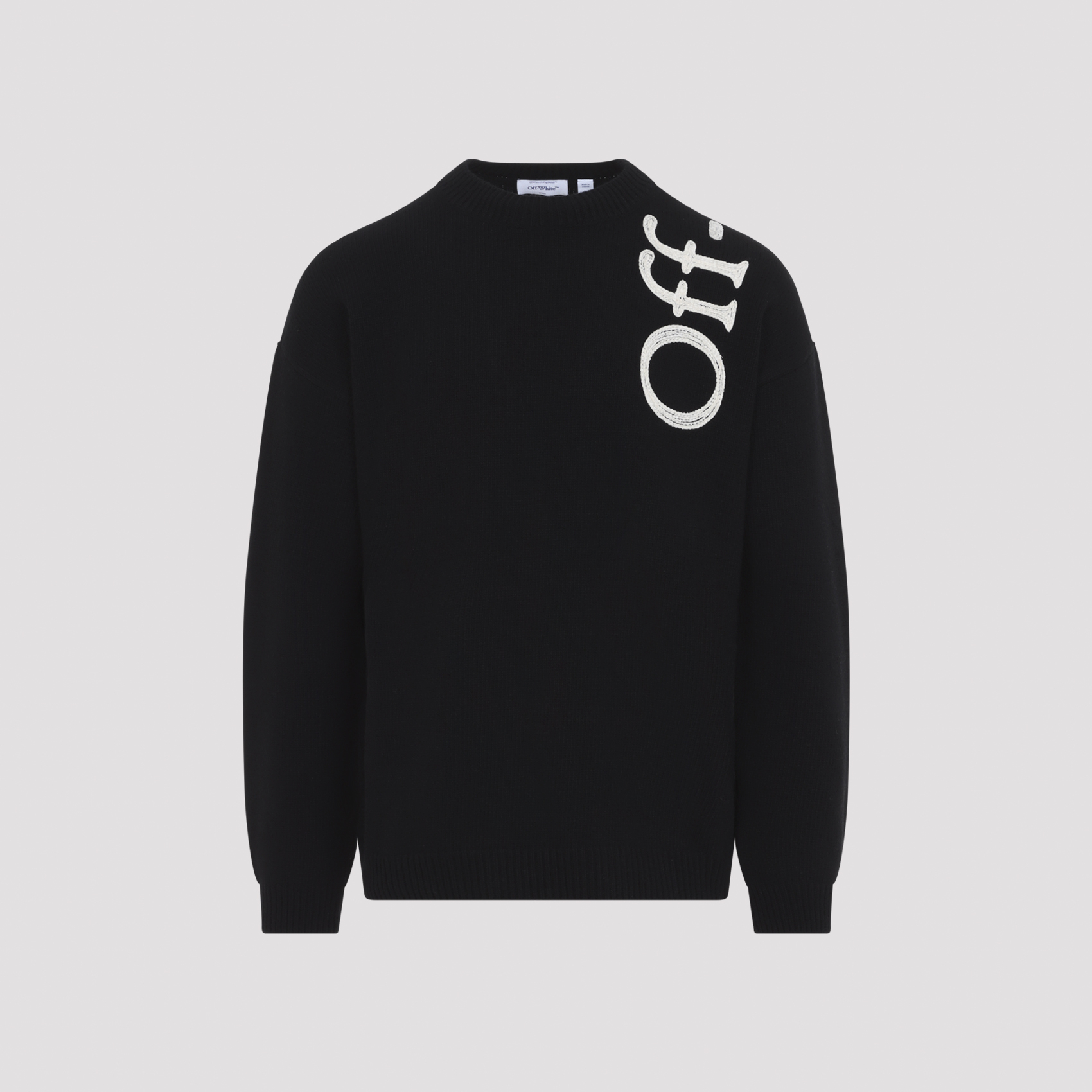 [Off-White] Knitwear FW26 44MHE213F26K001001