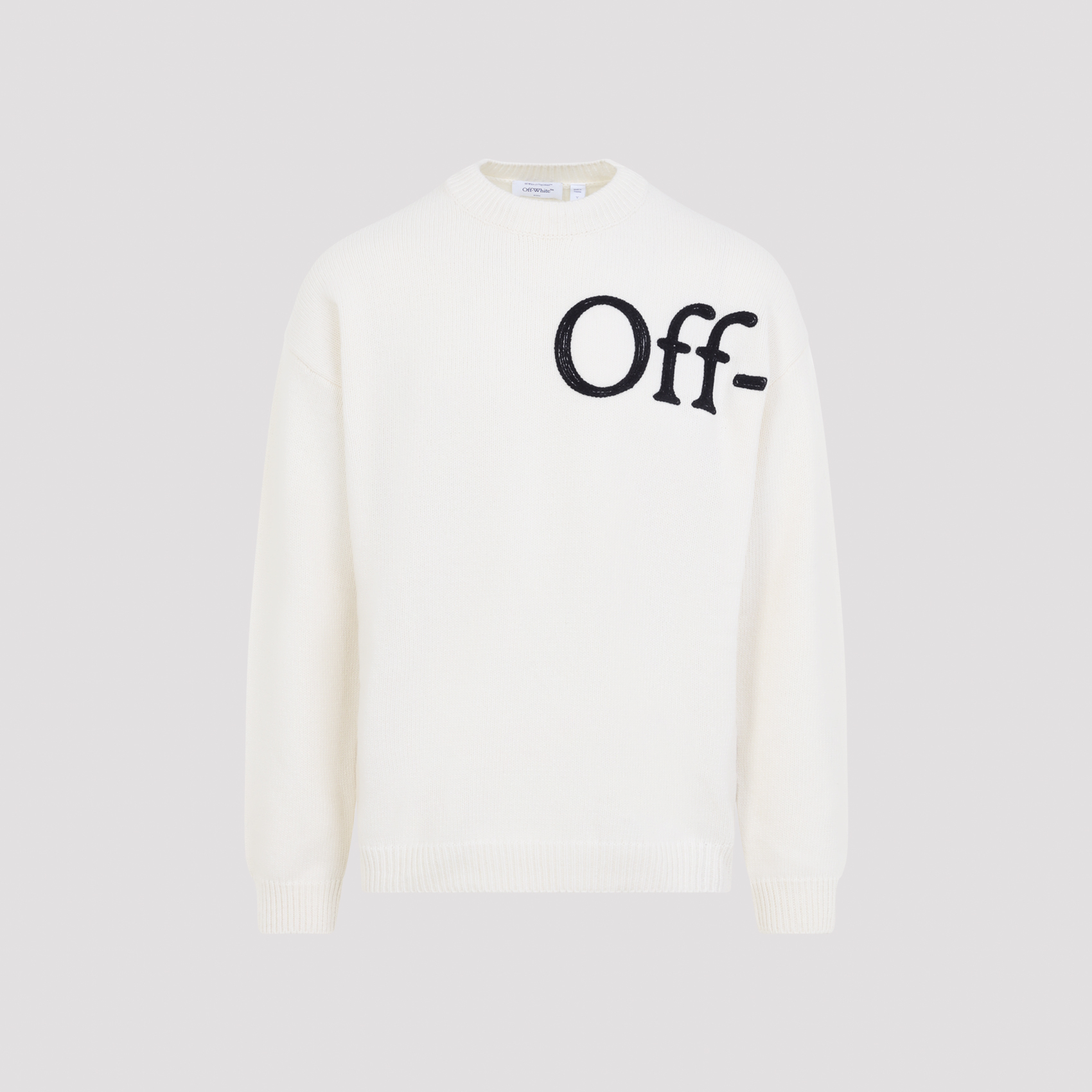 [Off-White] Knitwear FW26 44MHE20QF26K001110