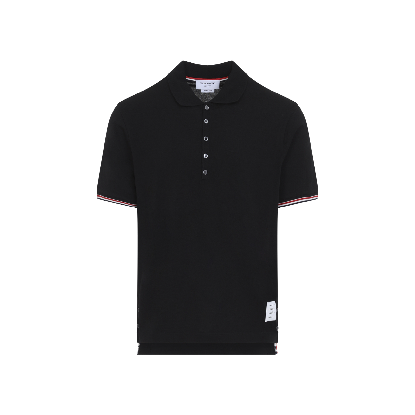 [Thom Browne] T-shirts Short Sleeve FW26 MJP254A.J0301