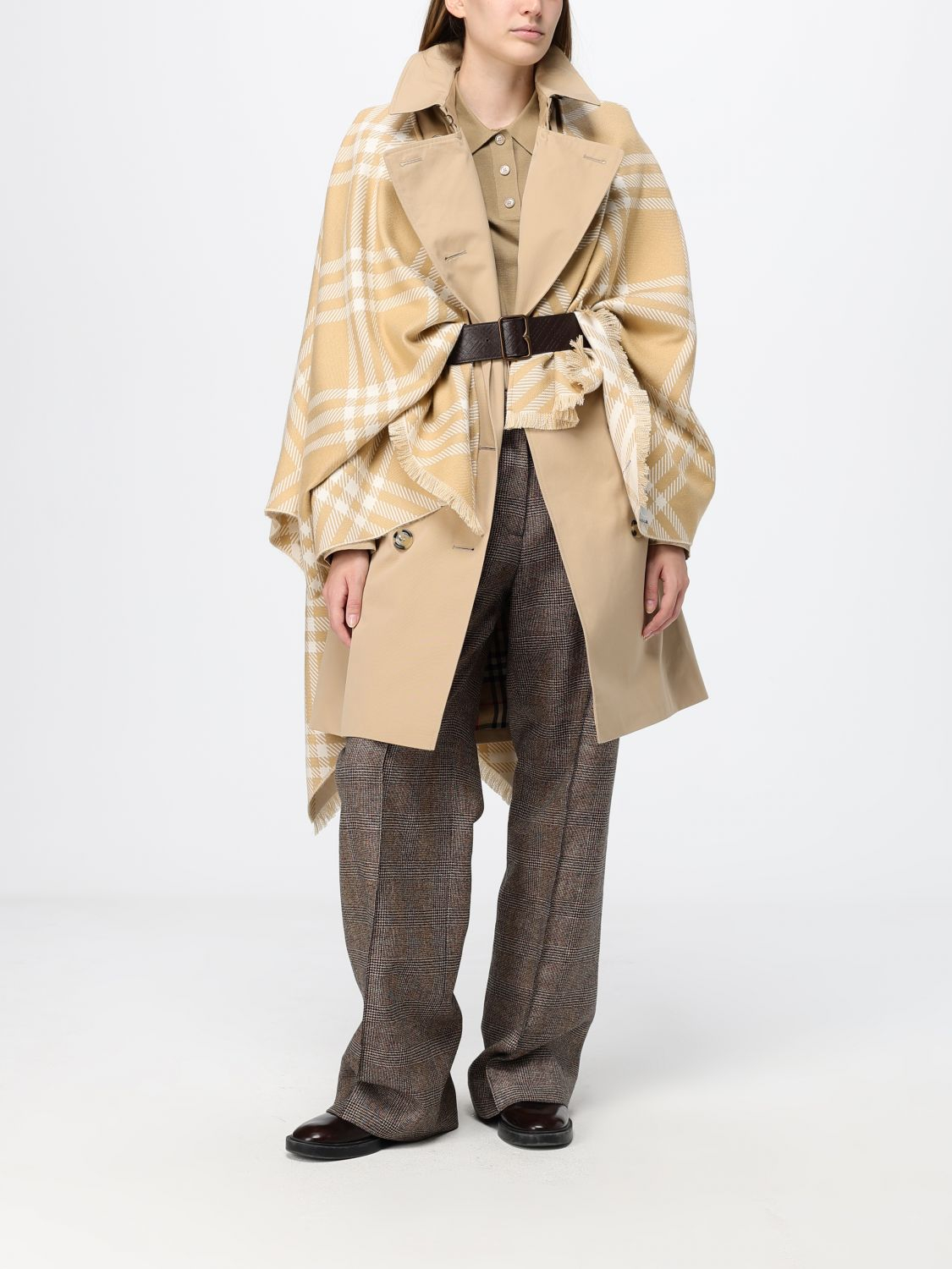 [Burberry] Knitwear FW26 8130426