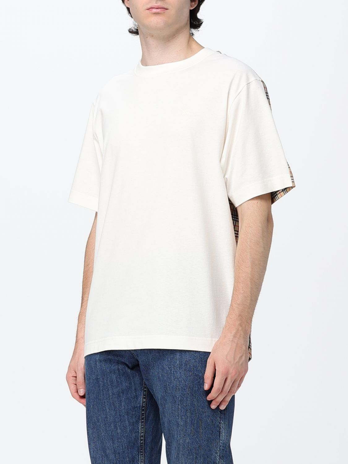 [Burberry] T-shirts Short Sleeve FW26 8127609