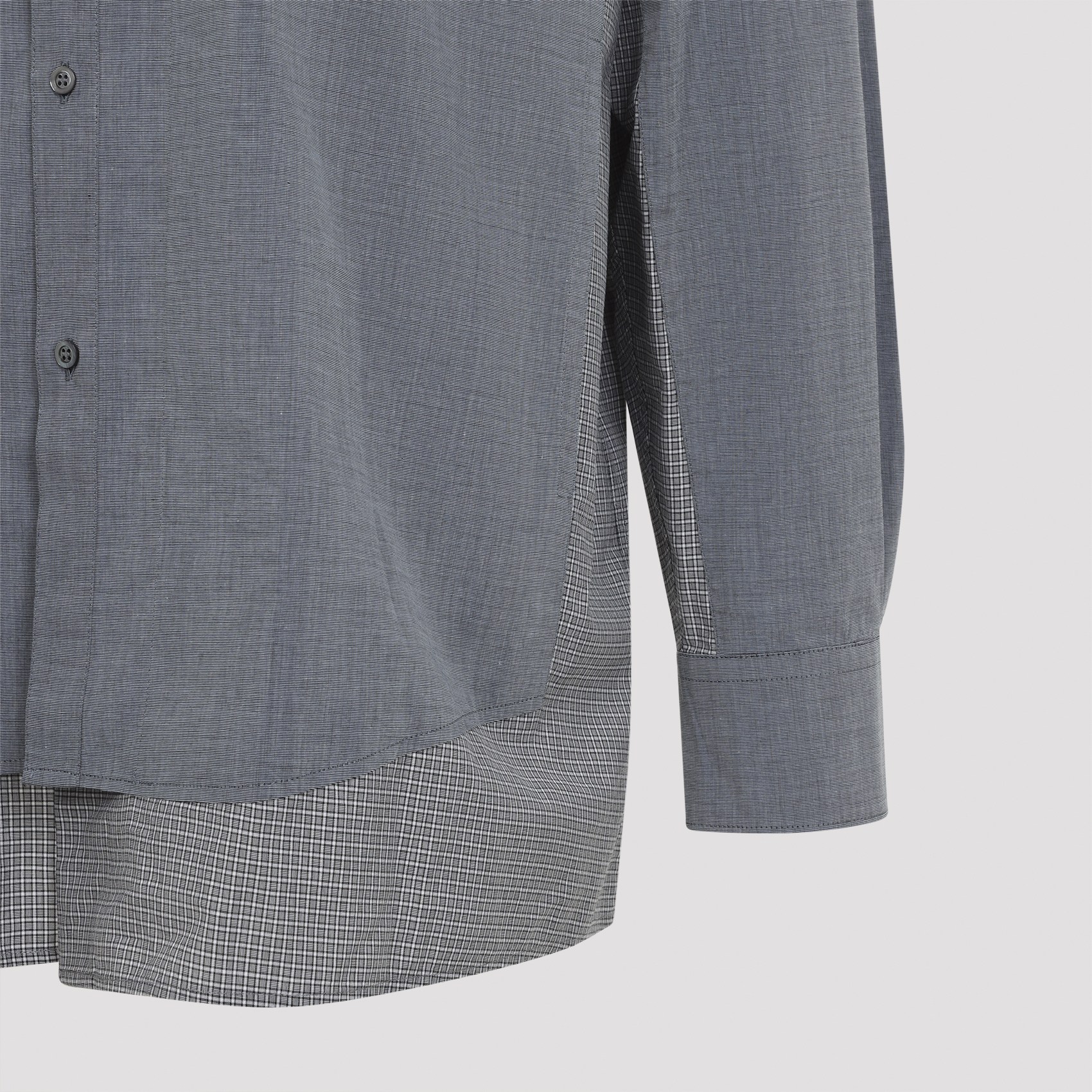 [Maison Margiela] Shirts Long Sleeve FW26 S50DT0079.MTN181