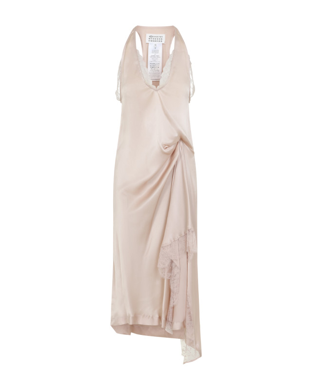 [Maison Margiela] Sleeveless dress FW26 S51DD0071.M36047