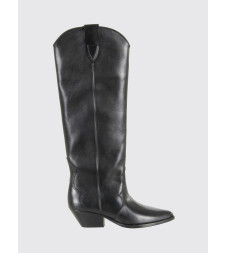 [Isabel Marant] Boots FW26 S62DG0047M35441 BK01