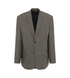[Balenciaga] Blazer SS26 850763.TTO38