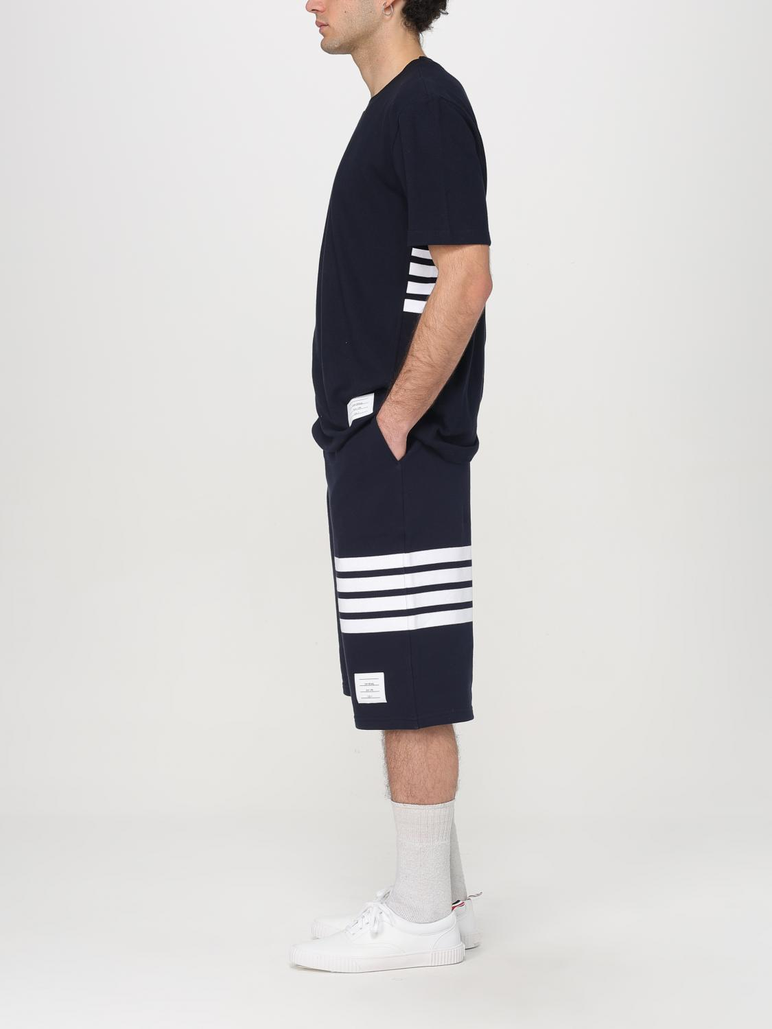 [Thom Browne] T-shirts Short Sleeve SS26 MJS123A00050 415