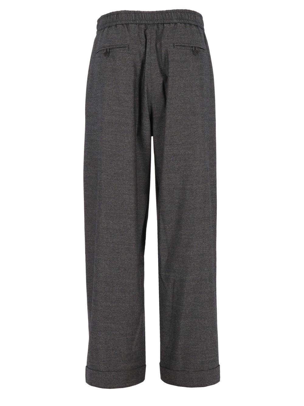 [Giorgio Armani] Trousers CO GM004537TE11804M8005