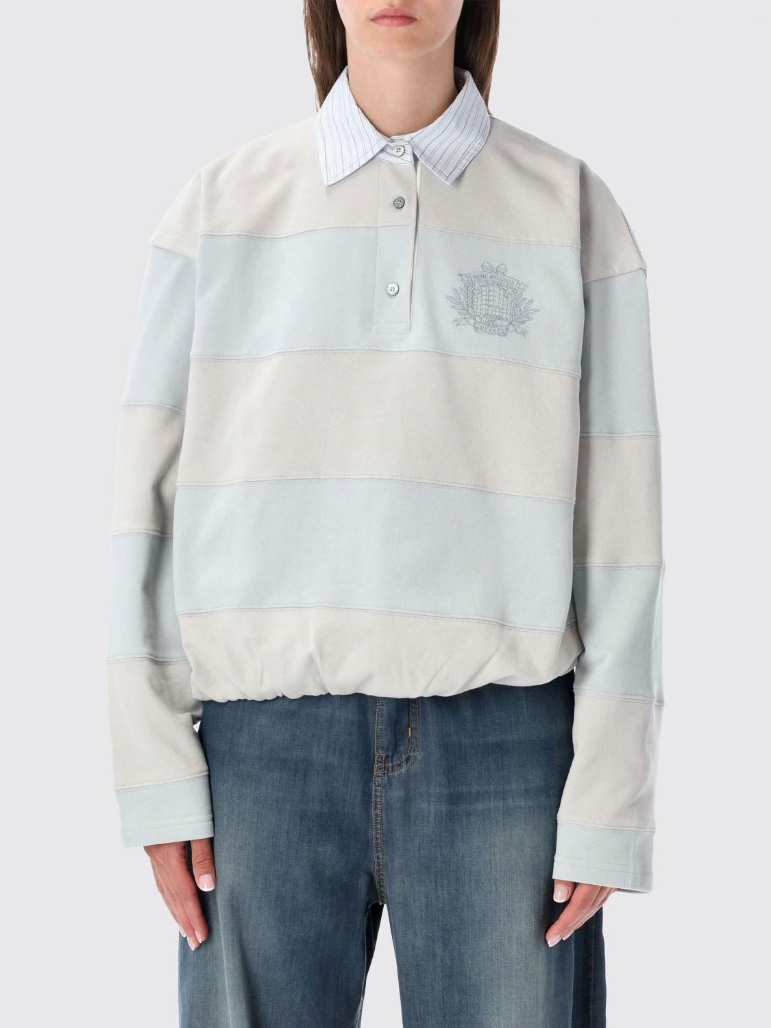 [Acne Studios] Sweatshirt FW26 AI0190 AYG